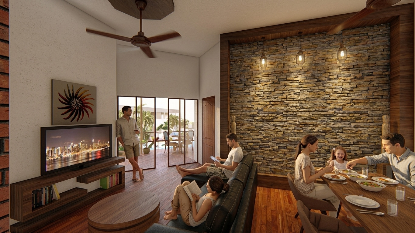 Master Suite
